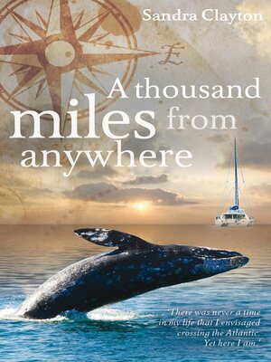 cover image of A Thousand Miles from Anywhere